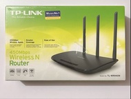 全新 TP-Link TL-WR940N 無線路由器