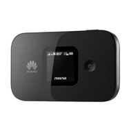 Huawei E5577 Max 4G- Modem wifi - Unlock- Telkomsel - Hitam terjamin