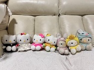 1999年 麥當勞 hello kitty 玩具 絕版