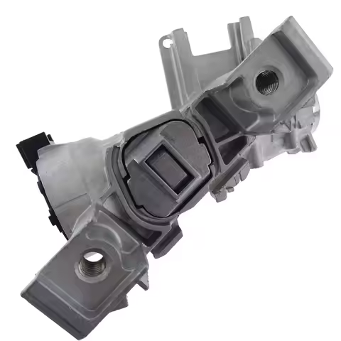 1K0905851B Car Ignition Switch Steering Lock Barrel Housing For VW Eos Bora Passat B7 B8 Golf MK5 MK