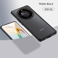 honor 90 lite casing honor x9b 5g casing Suitable for Huawei honor X9b Phone Case Hong Kong Version 