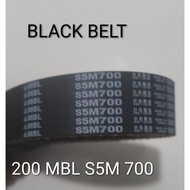 S5M 700 width 20mm timing belt