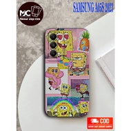 MAKMUR - Latest SAMSUNG A05S Case 2023 - Fashion Case CARTOON - Casing Latest SAMSUNG A05Shp 2023 - 