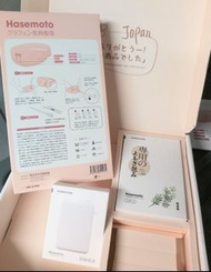 Hasemoto 石墨烯發熱帶