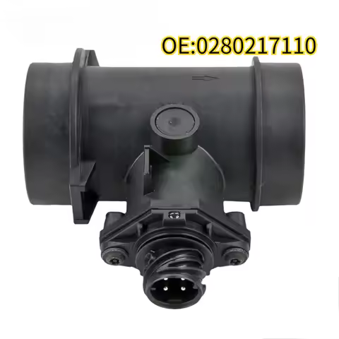 For 0280217110 1736224 OE Luchtmassameter MAF Luchtstroomsensor Voor BMW E36 E38 E31 318i 318is 318T