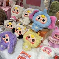 Baby Three BB3 Big Head Zipper Blind Box selected