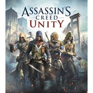 Assassin's Creed - Unity  v1.5.0 + All DLCs [PC Apps] [Digital Download]