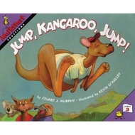 Jump, Kangaroo, Jump! by Stuart J. Murphy Kevin O'Malley (US edition, paperback)