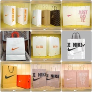 Paper Bag for Shoes box Fashion Tote Paper Bag