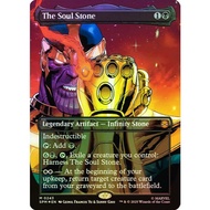 EDH PlayTest cards - The Soul Stone (Black) (Artifact)