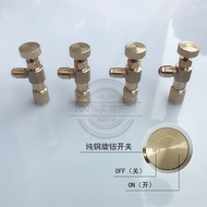 Household Air Conditioning Safety Valve R410a Liquid Filling Valve Refrigeration Tool R22 Fluoride S