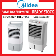 Midea 15L 10L Air Cooler-MAC-120AR MAC-215F