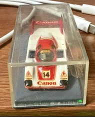 英國制Porsche 956 Piccolino 車仔模型