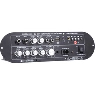 D900D800D50 5.0AUX/USB/TF ECOบอดบลูทูธ IC3166กำลังขับ50+50+100W.POWER2.1CH.HIFI BT AMPคาปา100UF400V