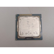 Zhishijia Second-Hand Goods INTEL E3-1230V2 LGA CPU