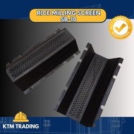H&H RICE MILL SCREEN SB-10D 4" 1 PC