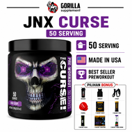 JNX The Curse Pre Work Out 50 Serving Pre Workout PWO