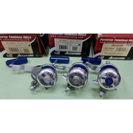 （READY STOK ）ACCURATE Boss Xtreme Reel.