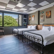 โรงแรม Hualien So Funny BnB - Hualien City, Hualien City