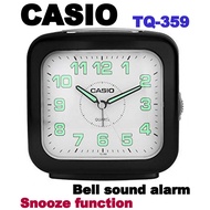 CASIO TQ-359 ALARM CLOCK