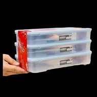 ♞3Pcs/Set Sunnyware Food Keeper | Fridge Grid (No. 728)