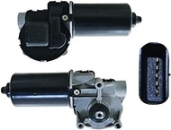 Premier Gear PGW-2038 Windshield Wiper Motor Replacement for Ford Focus (00-07), 2M5Z17508AA, 2M5Z17