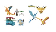 [預訂2024-10/11] Pokemon scale world 寵物小精靈角色造型公仔系列 關都地區 大木博士套裝 POKEMON SCALE WORLD KANTO REGION PROFES
