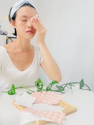 可重複使用環保布化妝棉/卸妝棉