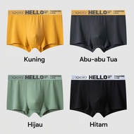 Package 4/8/12/24 pcs CD men's underwear/ men's CD/ men's boxers/ men's underwear adult men's underw