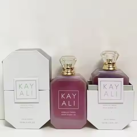 Original KAYALI Middle Eastern Perfume Long-lasting Fragrance Fruity Floral Scent Woody Eau De Toile