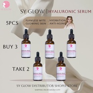 SY GLOW Hyaluronic Serum BUY3 TAKE2
