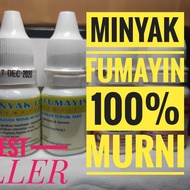 Minyak Fumayin Murni / Hemp Seed Oil