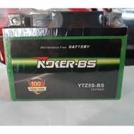 BATTERY GEL (ROKERS) YTZ5S-BS