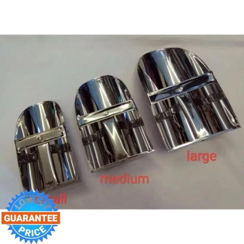 RSLN SALE COD Stainless Heavy Duty Rice Scoop Ice Scoop Commercial Rice Scooper Bigasan Scoop Sandok