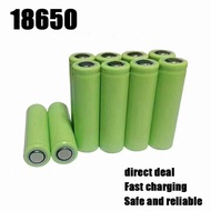 Rechargeable battery 18650 Li-ion rechargeable battery