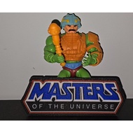 Masters of the Universe 3D Logo Or Fridge Magnet