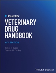 Plumb's Veterinary Drug Handbook (Plumb's Veterinary Drug Handbooks) Plumb's Veterinary Drug Handboo