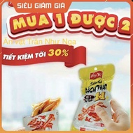 [Combo 10 cái] [Túi 2 chân] Chân gà bách thảo 70g