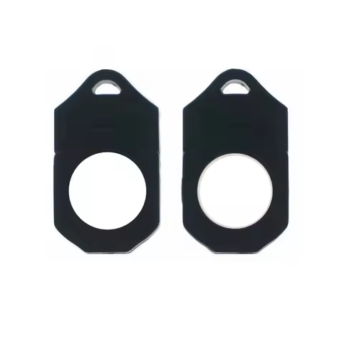 2PCS Logo Film LOGO welcome light Door light pattern Shell Accessories