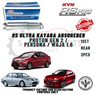 PROTON GEN 2 / PERSONA / WAJA 1.6 (REAR) KAYABA (KYB) RS-ULTRA HEAVY DUTY &amp; HIGH-PERFORMANCE SHOCK ABSORBER