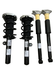 BMW 1 Series 2 Series X1 X2 E87 F20 F46 Shock Absorber 118 120 218 220 116 Compatible Suspension Par