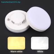 hanzhenhai123   Gx53 LED Bulb Light Under Cabinet Lights 7W Wardrobe Light Led Spotlight Cold Warm W