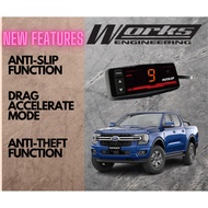 Works Engineering Works E-Drive 4S Throttle Controller FORD RANGER T8/9