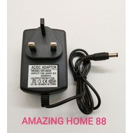 AC TO DC 9V 3A POWER ADAPTER