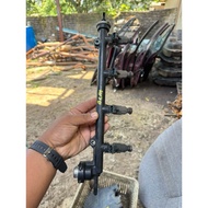 FUEL RAIL DAN INJECTOR PROTON SAGA FLX/BLM