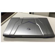 (二手) MACHENIKE F117 15.6" Gaming Laptop – i7 8750HQ | 8G 16G | 256G SSD+1T | GTX 1050 Ti 4G 95% NEW