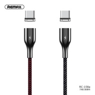 Remax 3A Magnetic Fast Charging Cable 100% Original Magnet Adsorption Charge Kabel