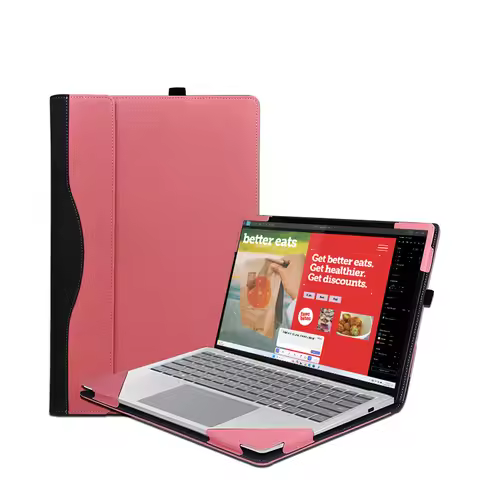 Case Cover For Lenovo Yoga 7 7i 2-in-1 (14", Gen 10) 14ILL10 / 14AKP10 Anti Fall Detachable Laptop P
