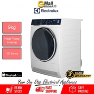 Electrolux 9kg | 8kg Heat Pump Dryer UltimateCare 800 EDH903R9WB | EDH803Q7WB