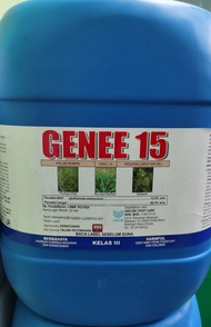 20L Ancom Genee 15 / Glufosinate Ammonium 13.5 / Racun Rumput /Basta 15/Kenbast 15/Trast 15/CH Glufo